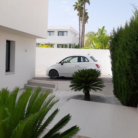 Villa La Marina Ngoại thất bức ảnh